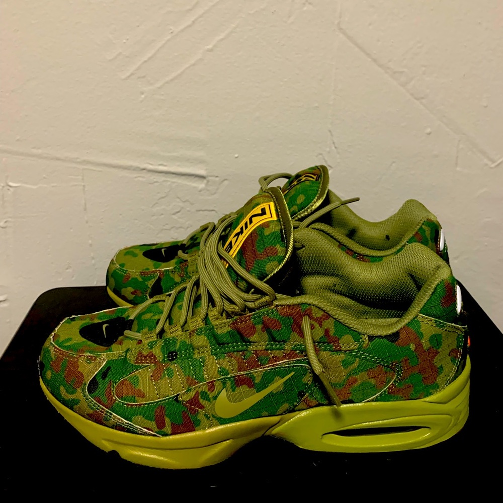 Nike Air Max Triax 96 SP camo